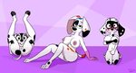 FurryBooru - 101 dalmatian street 101 dalmatians absurd res 